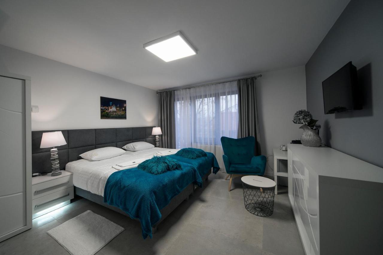 Appartement Kp Claudia à Wieliczka Extérieur photo